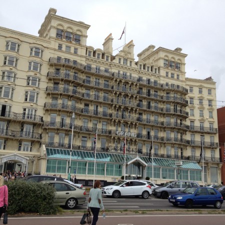 Grand hotel