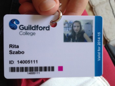 Student Card